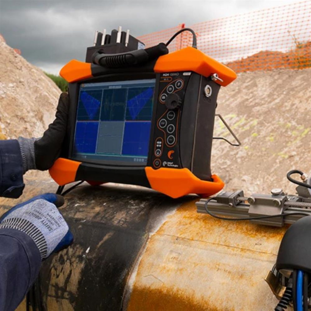 Gekko 64:64/64:128PR Phased Array &TOFD Cihazı - Görünüm 2